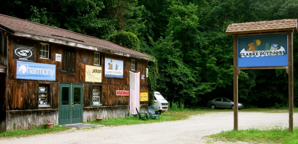 Clarke Outdoors, W. Cornwall CT