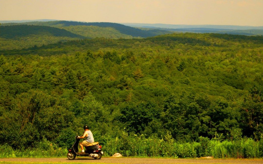 Dennis Hill SP, Norfolk CT