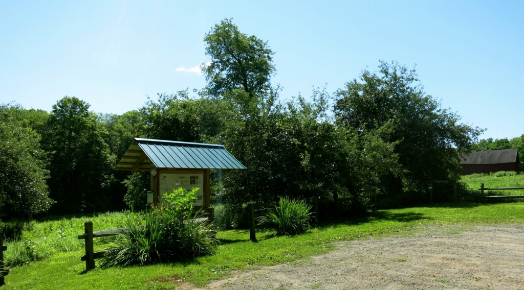 Flanders Nature Center, Woodbury CT