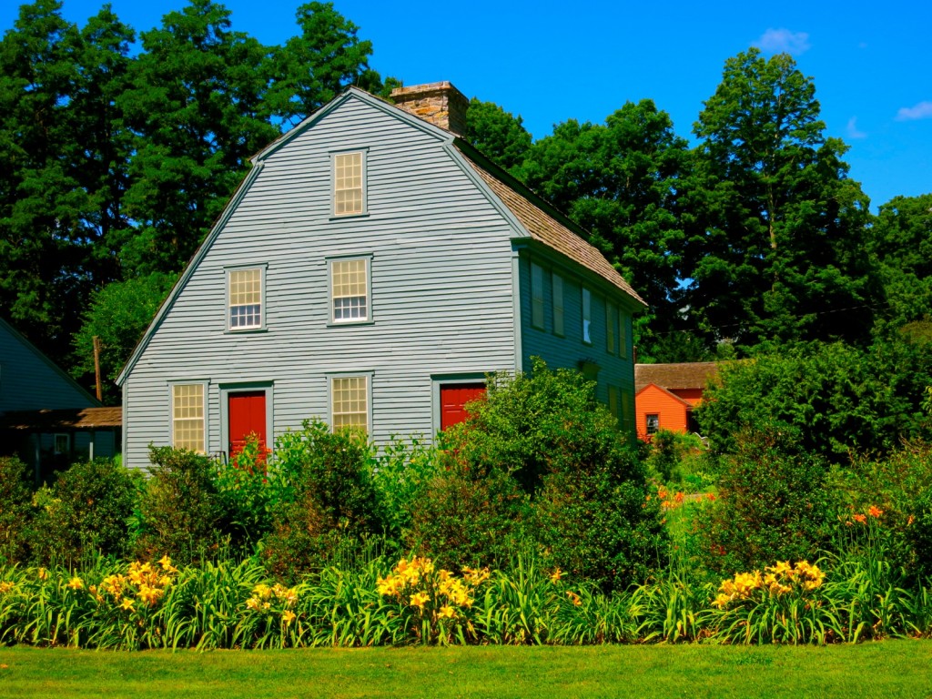 Glebe House, Woodbury CT