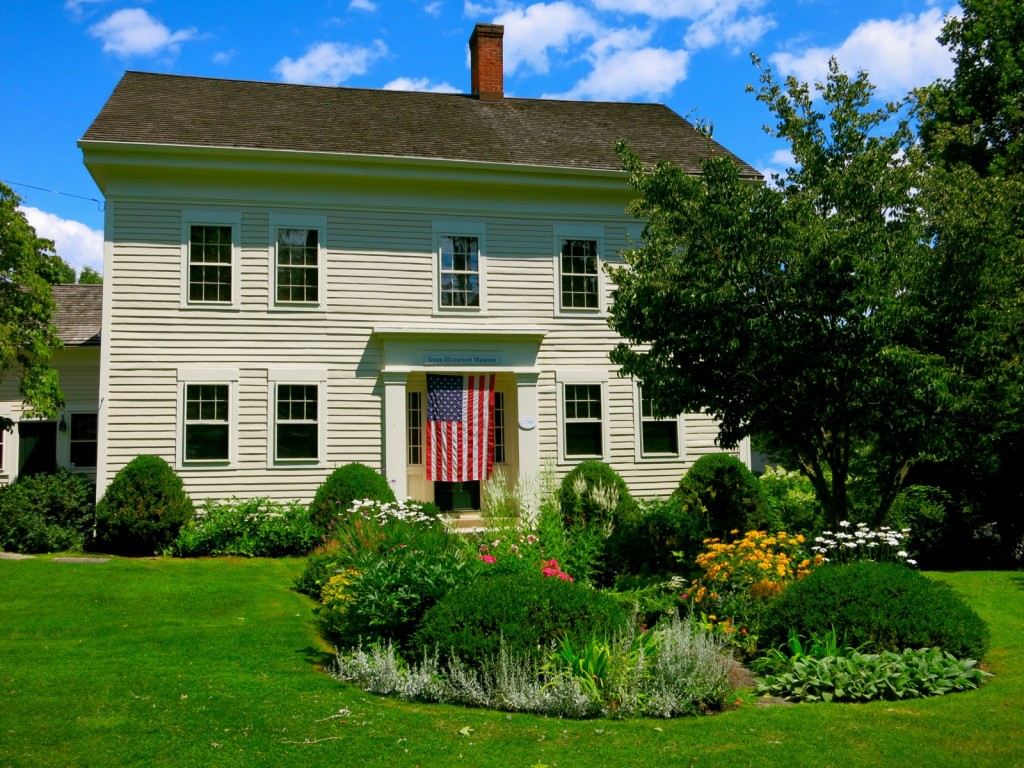 Gunn Museum, Washington CT