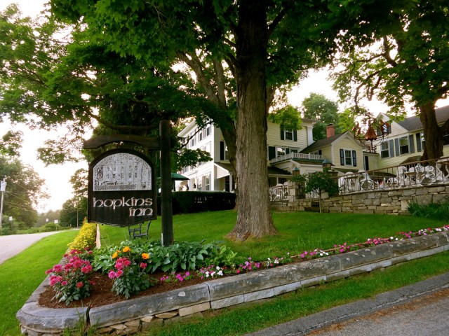 Hopkins Inn, New Preston CT