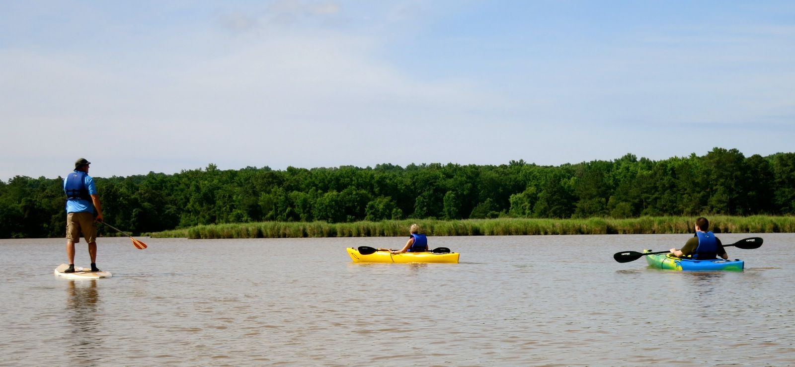 St. Mary's County MD Chesapeake Bay Weekend Getaway
