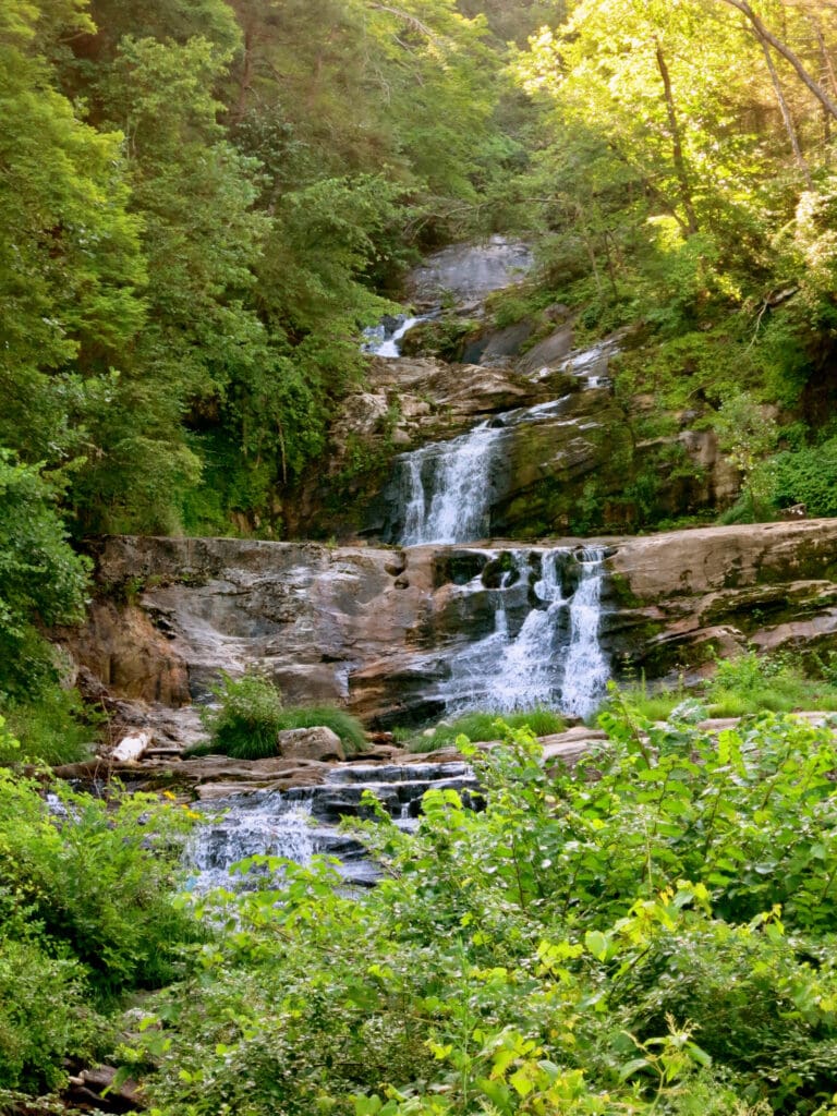 Kent Falls State Park Kent CT