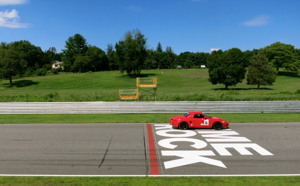 Lime Rock Race Track CT