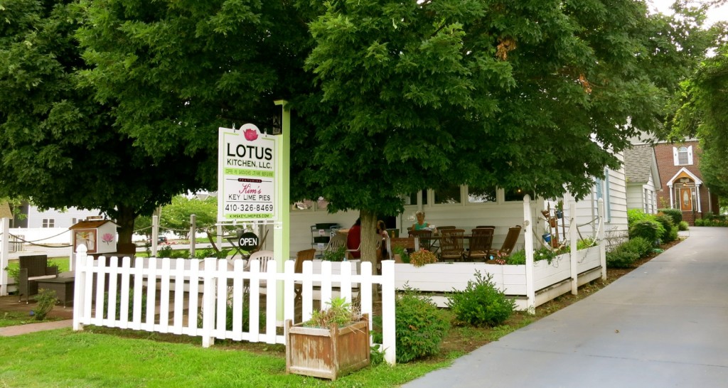 Lotus Kitchen, Solomons MD