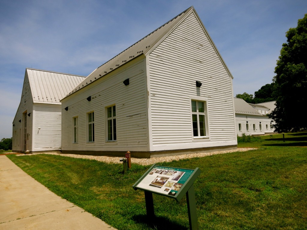 MAC Lab Building, Southern MD