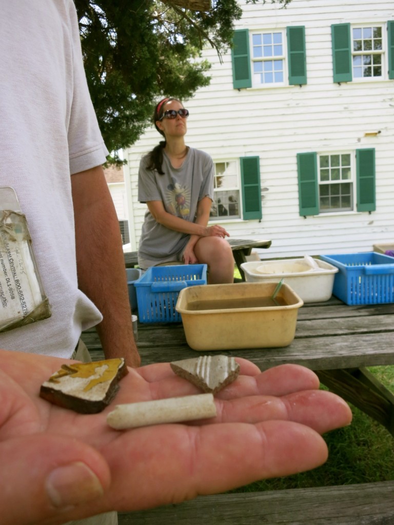 Maryland Archeological Conservation Lab, MD