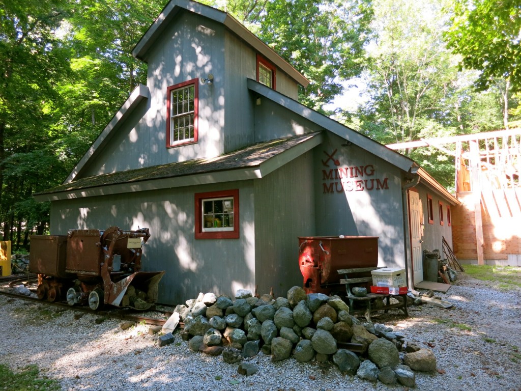 Mining Museum, Kent CT