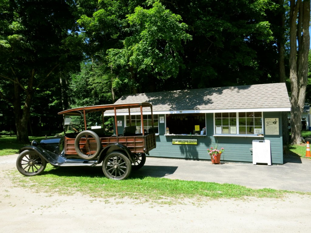 Museum Welcome Center, Kent CT