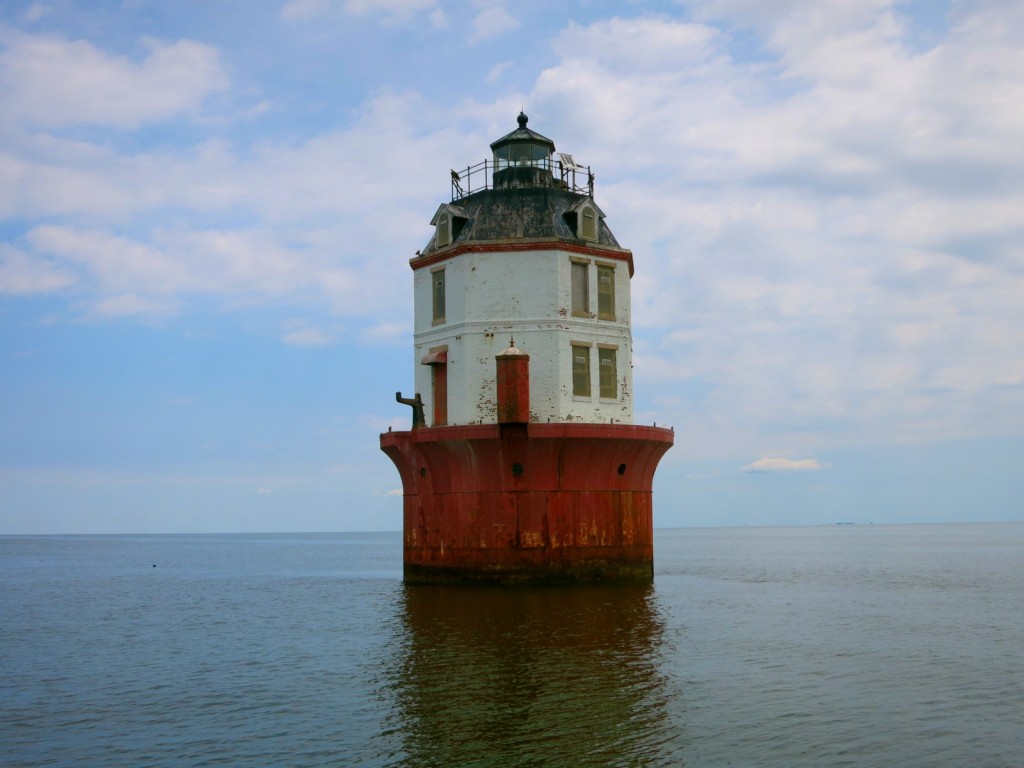 Point No Point Lighthouse, Chesapeake Bay MD