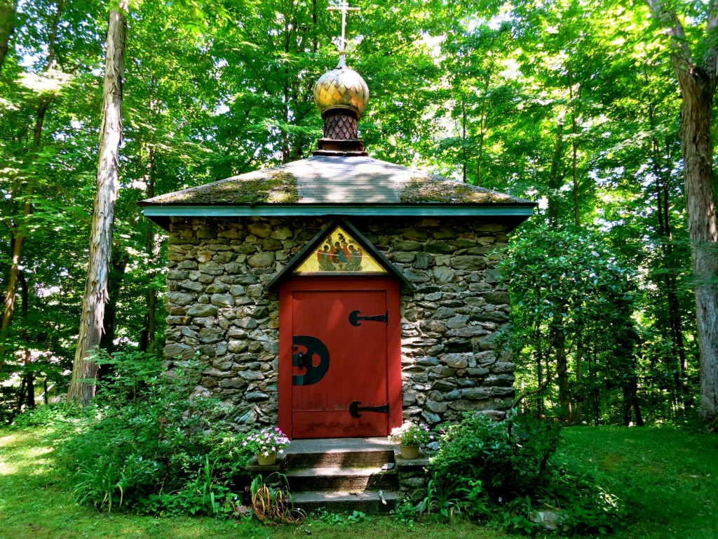 Russian Orthodox Chapel, Southbury CT