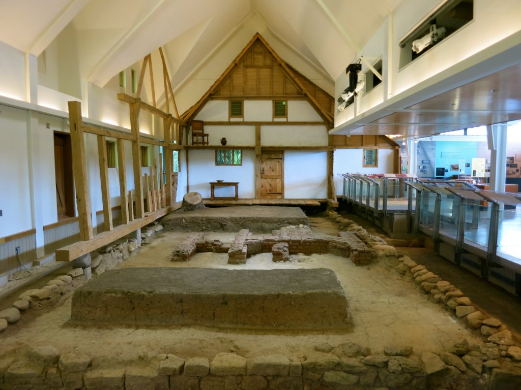 St Johns Museum, Historic St Marys City MD
