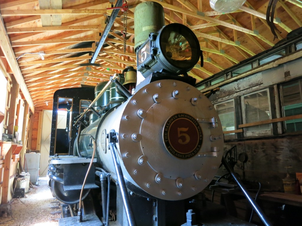 Steam Engine 5, Antique Machinery Assoc, Kent CT