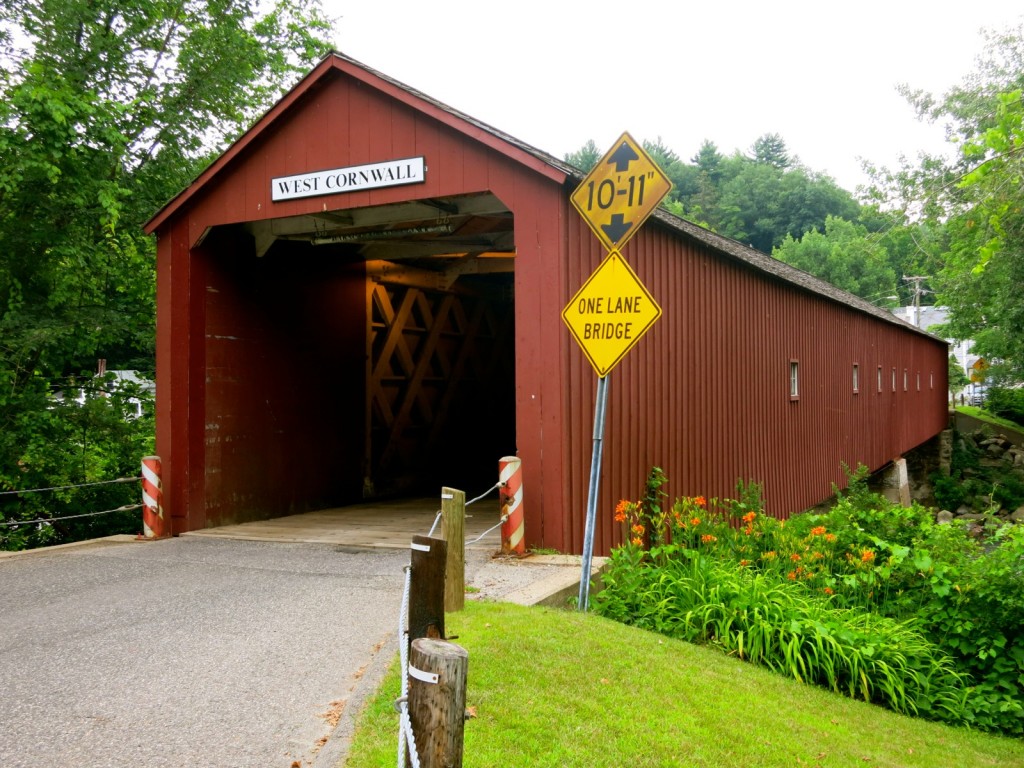 West Cornwall Covered Bridge CT