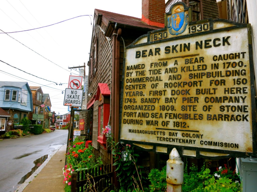 Bear Skin Neck, Rockport MA