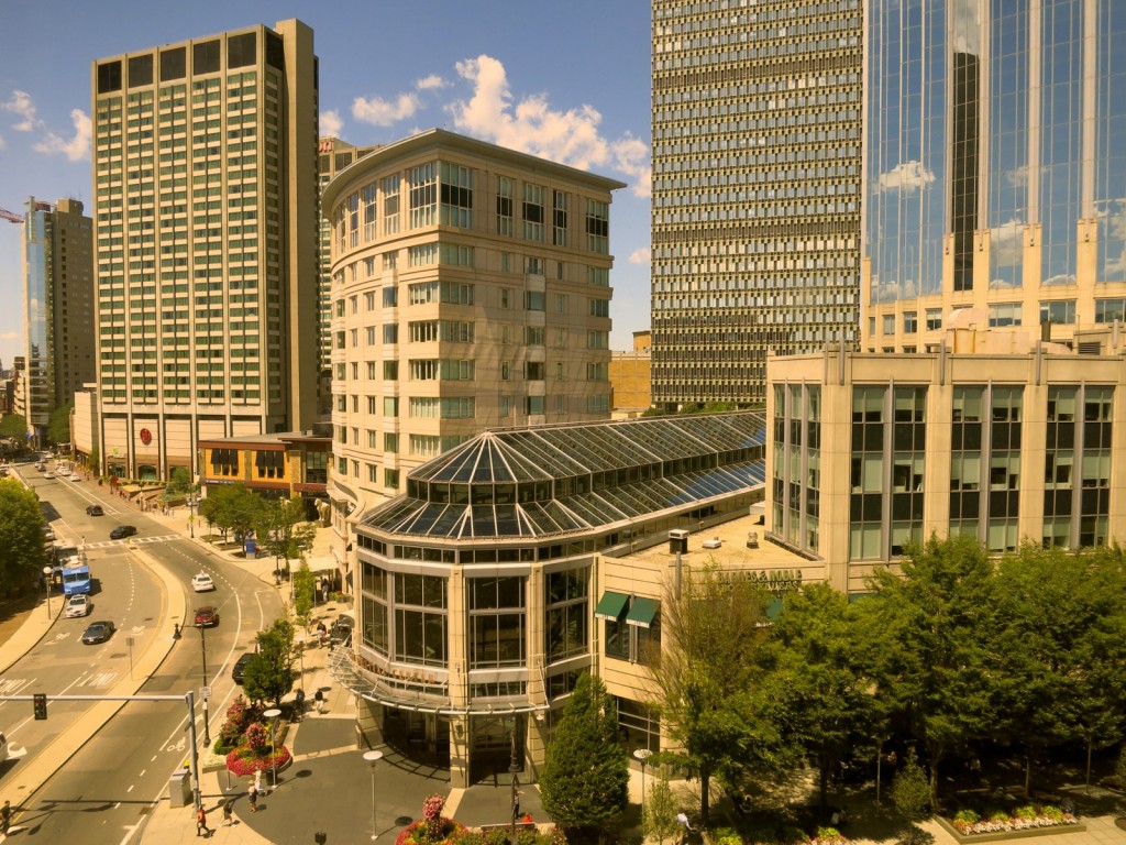 Colonnade Hotel - Boston