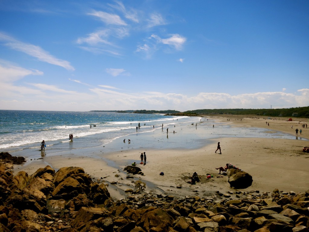 Cape Hedge Beach