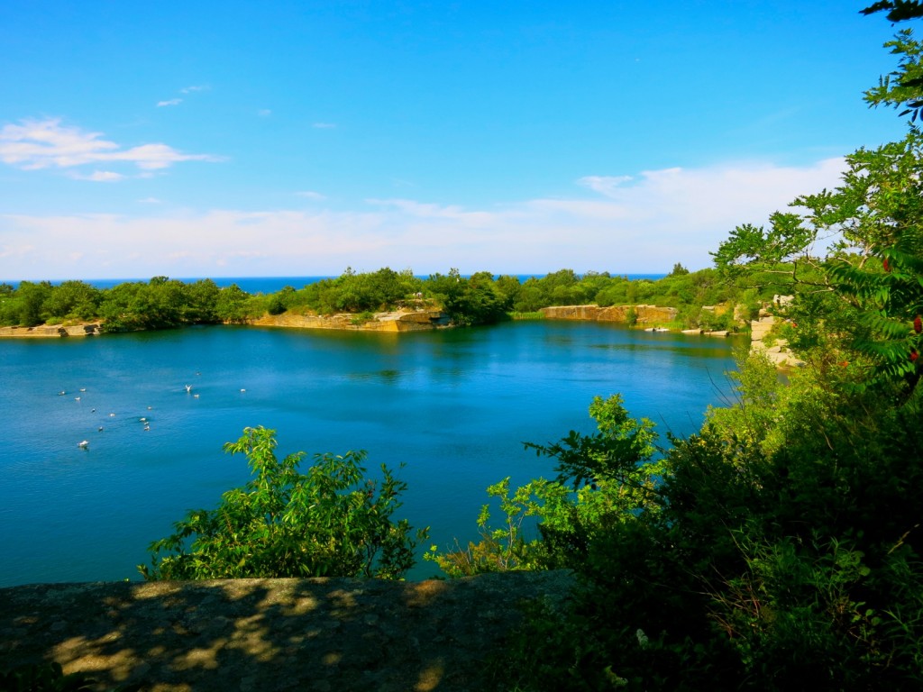 Halibut Point State Park, Rockport MA