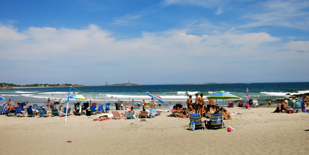 Long Beach, Rockport MA