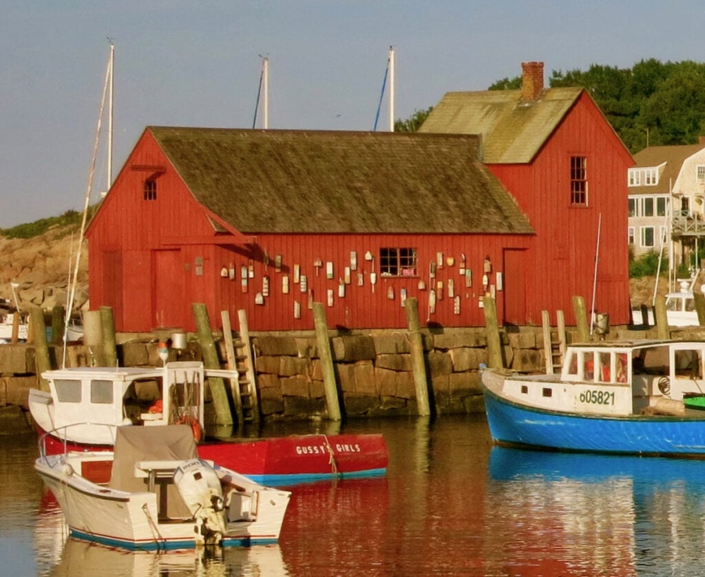 Motif #1 Rockport MA