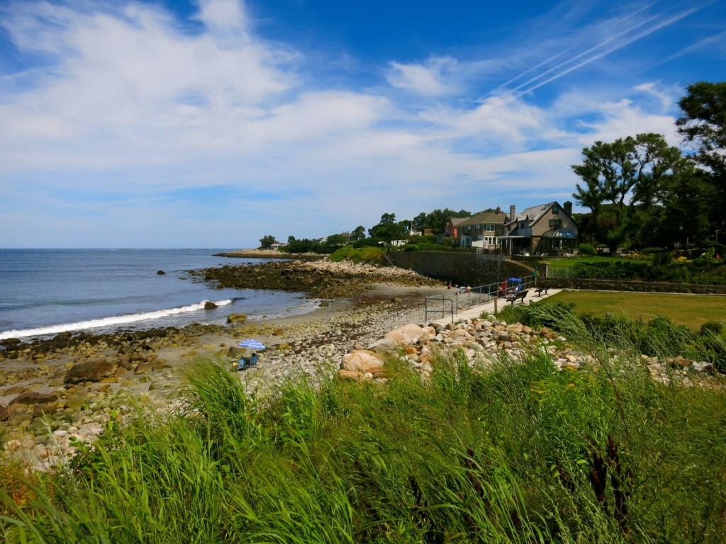 Old Garden Beach, Rockport MA