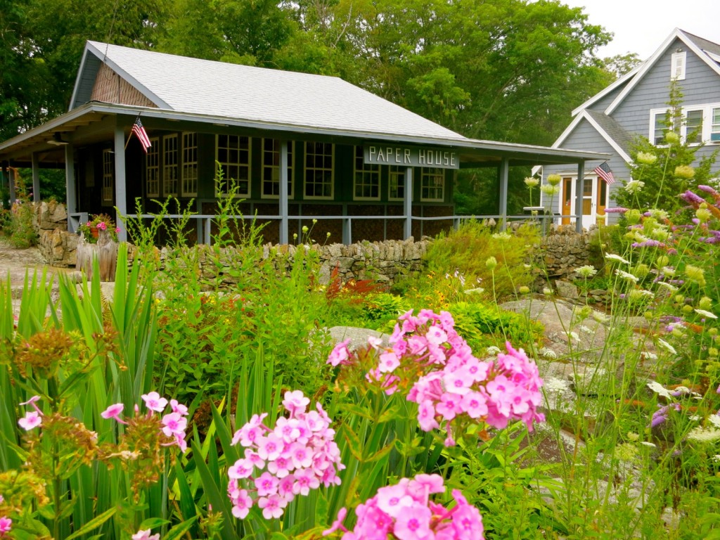 Paper House Rockport MA One of Best Places to Propose in Massachusetts