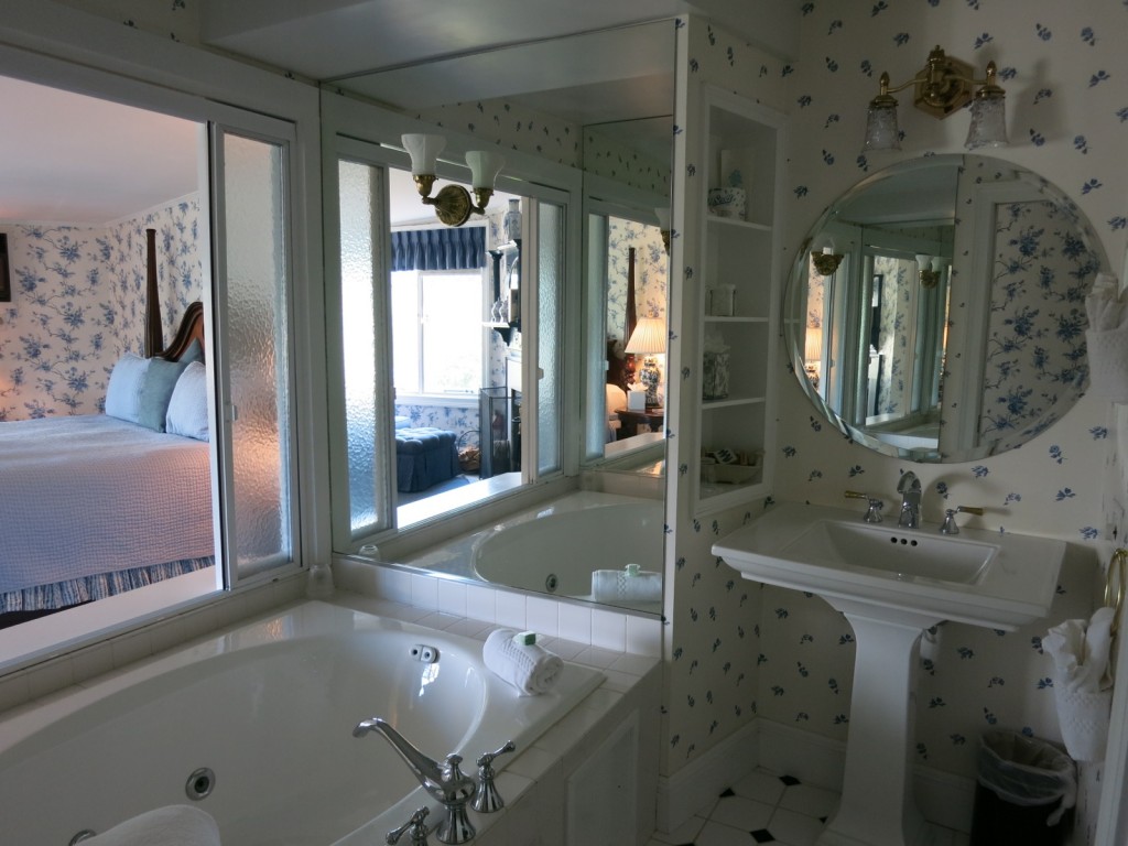 Bathroom, Manor on Golden Pond, NH