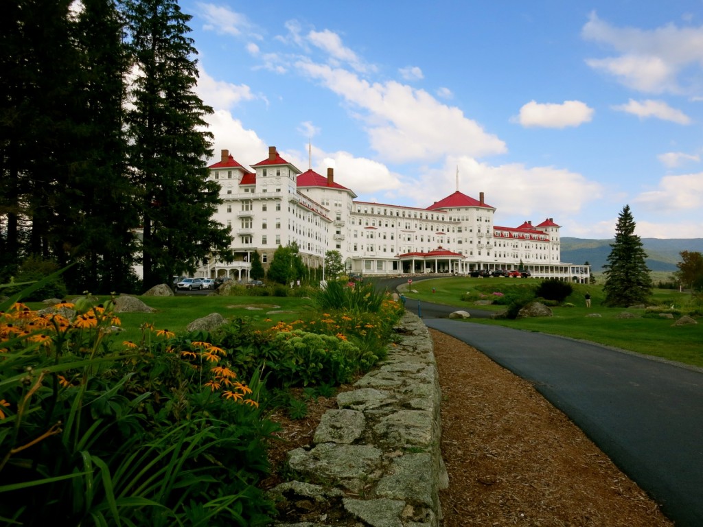 Bretton Woods Mount Washington Hotel, NH