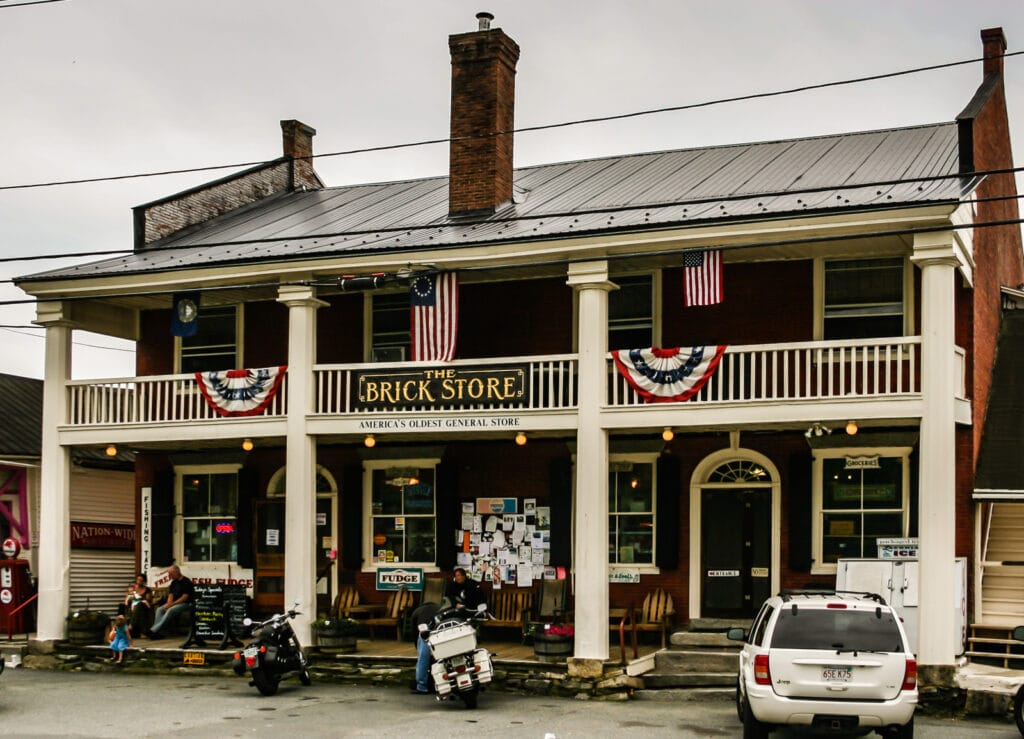 The Brick Store - Bath NH