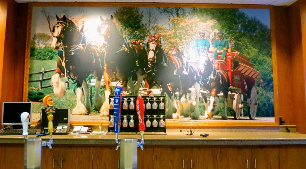 Bud on Tap Merrimack NH