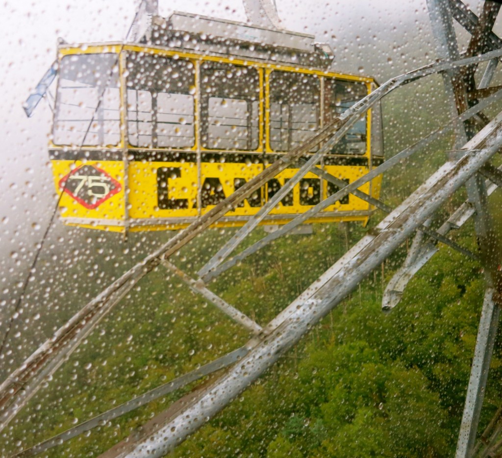 Cannon Aerial Tramway, NH