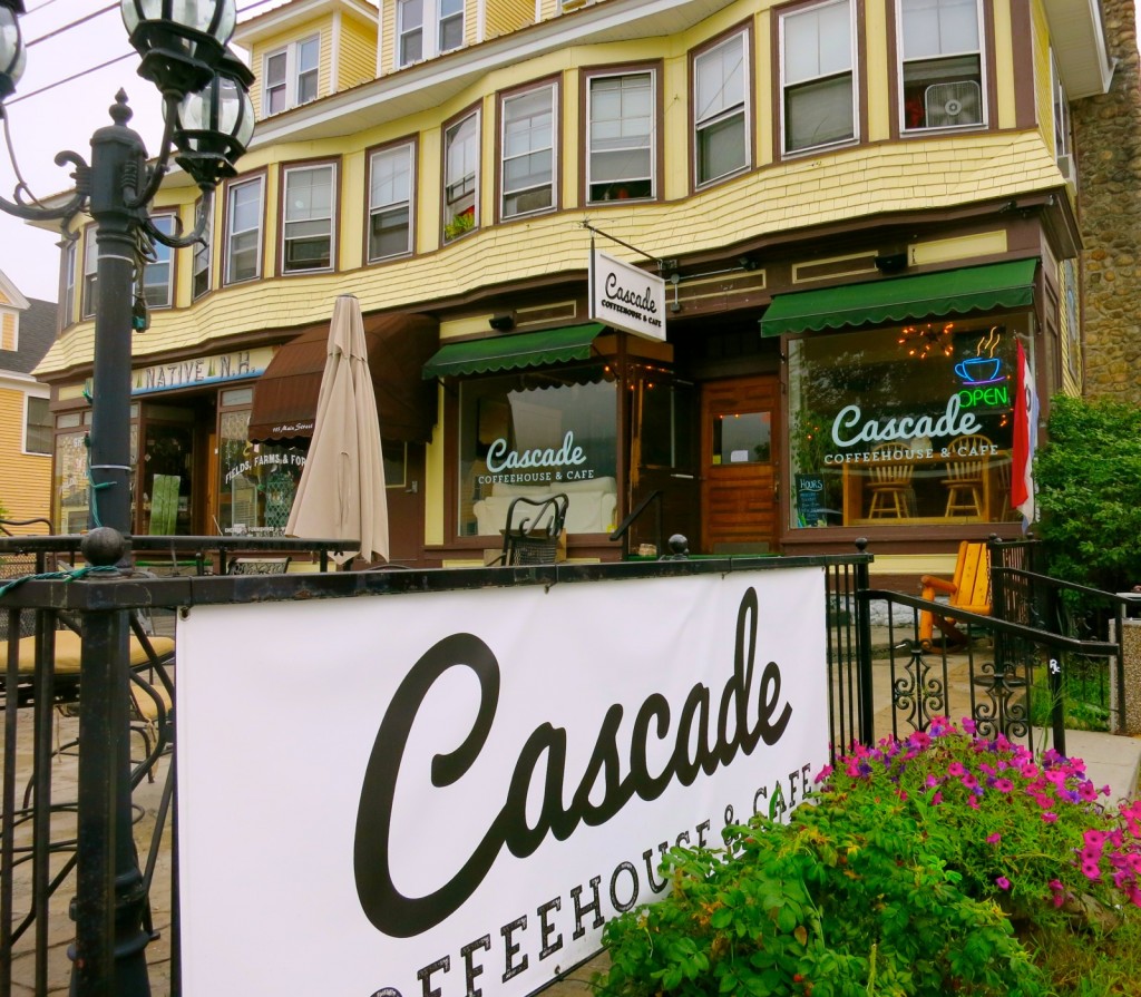 Cascade Coffee House, NH