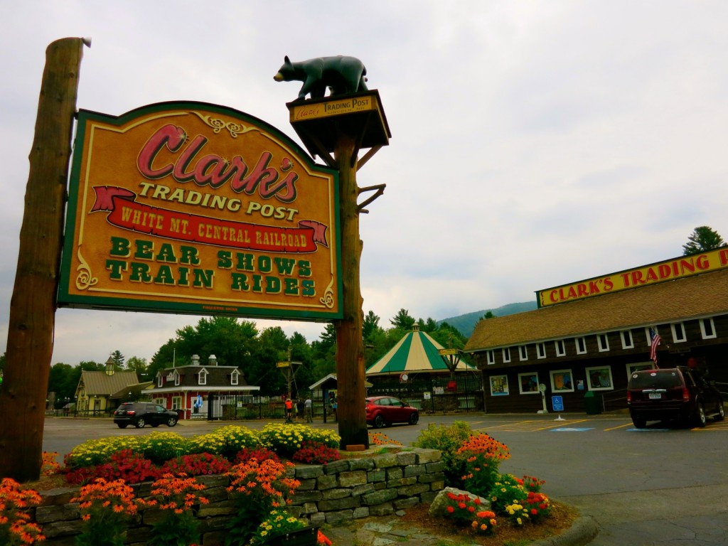 Clarks Trading Post, NH