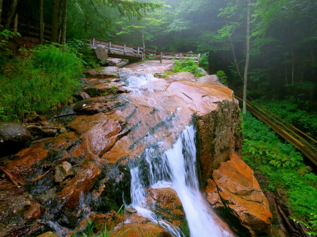 Franconia Notch State Park 