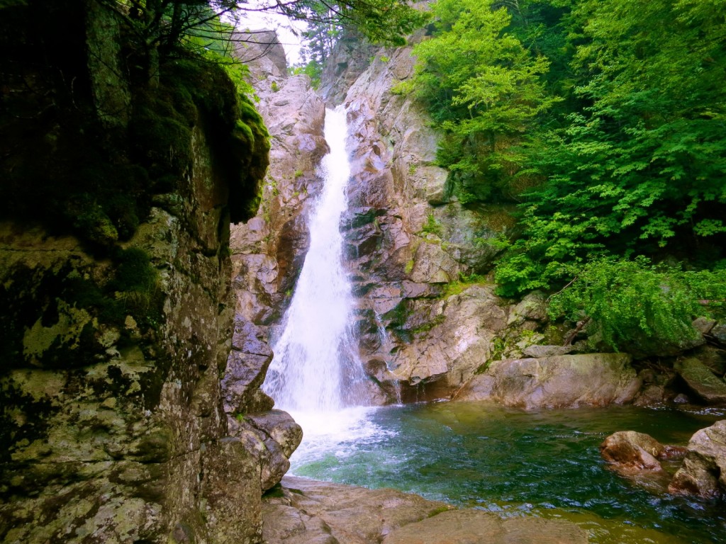 Glen Ellis Falls