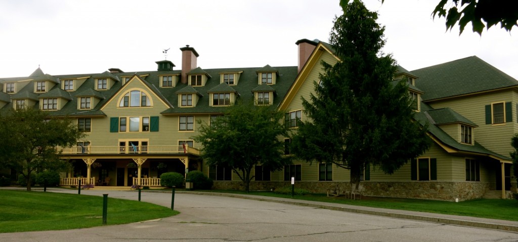 Golden Eagle Lodge, Waterville Valley NH