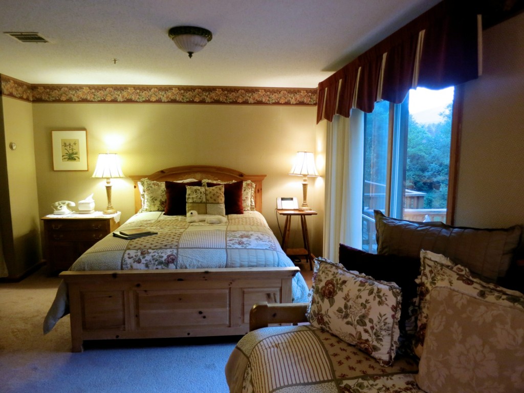 Guestroom Inn at Elllis River, Jackson NH