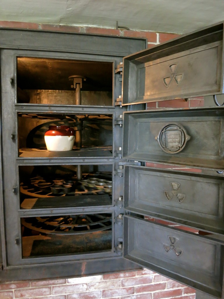 Innovative Shaker Oven, Canterbury Shaker Village