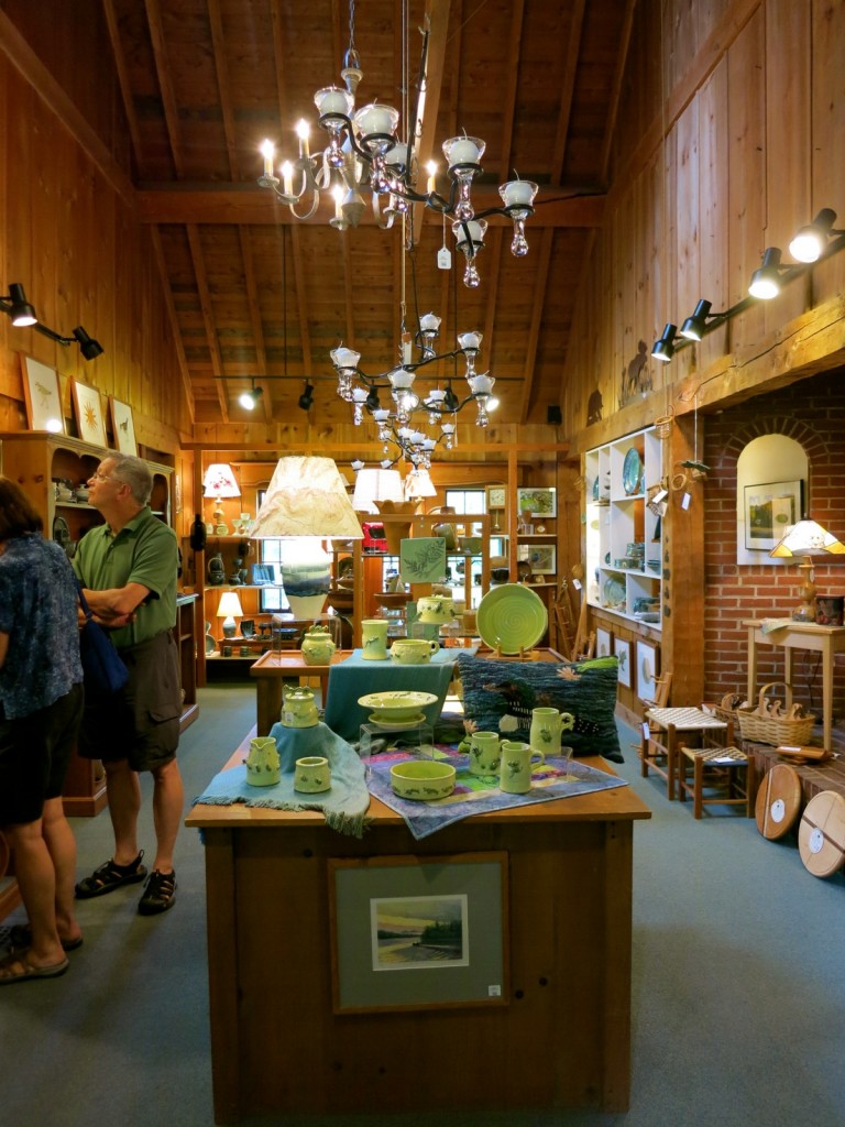 League of NH Craftsmen, Sandwich NH