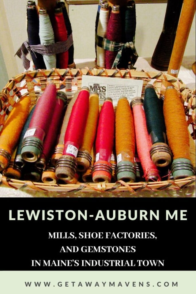 Lewiston-AuburnME Pin