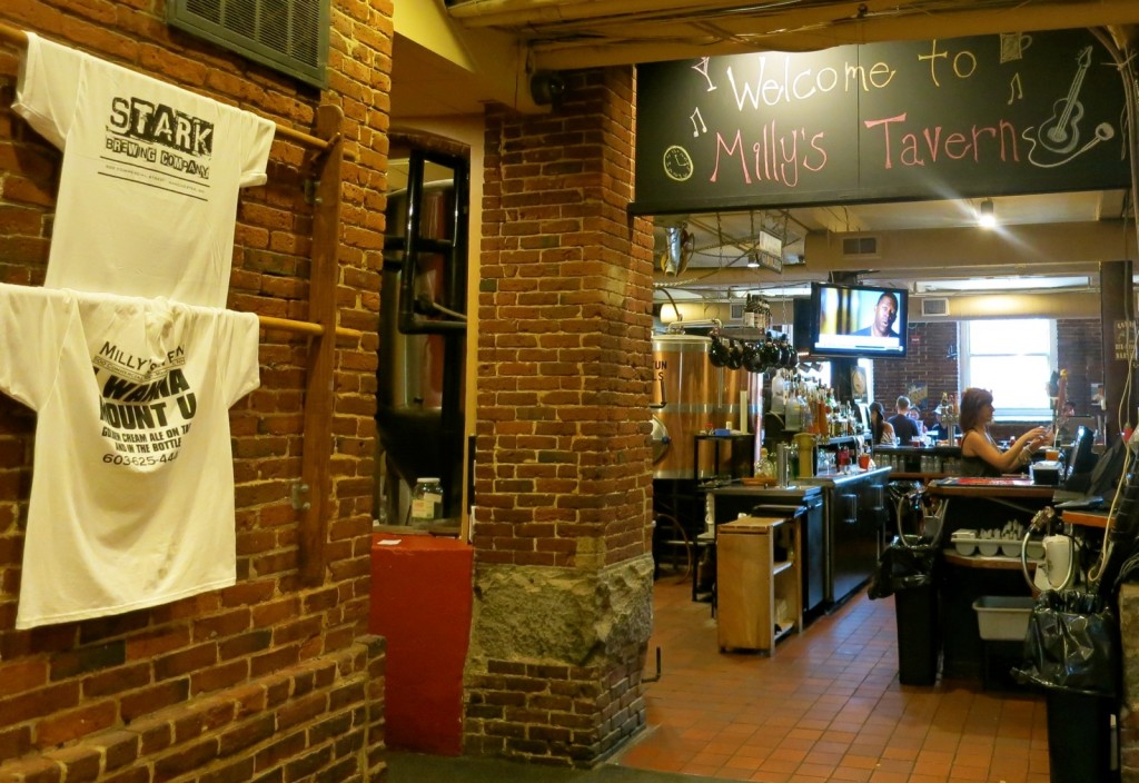 MIllys Tavern, Manchester NH