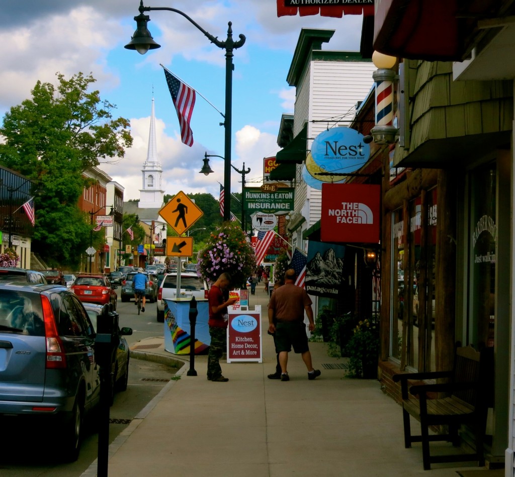 Main Street, Littleton NH