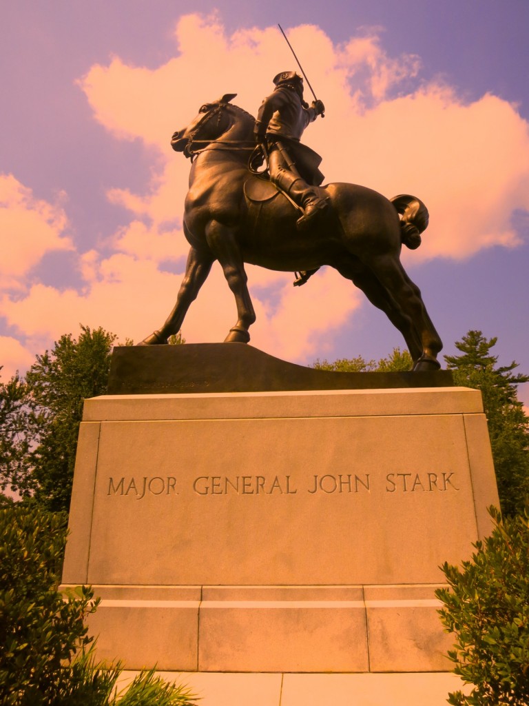 Major General John Stark, Manchester NH