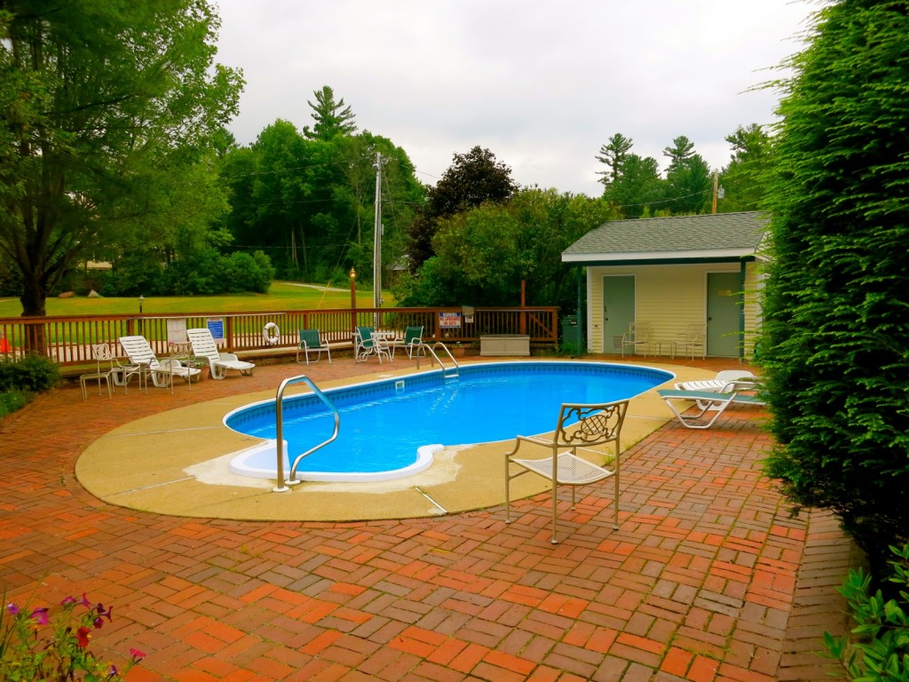 Pool, Inn at Ellis River, Jackson NH