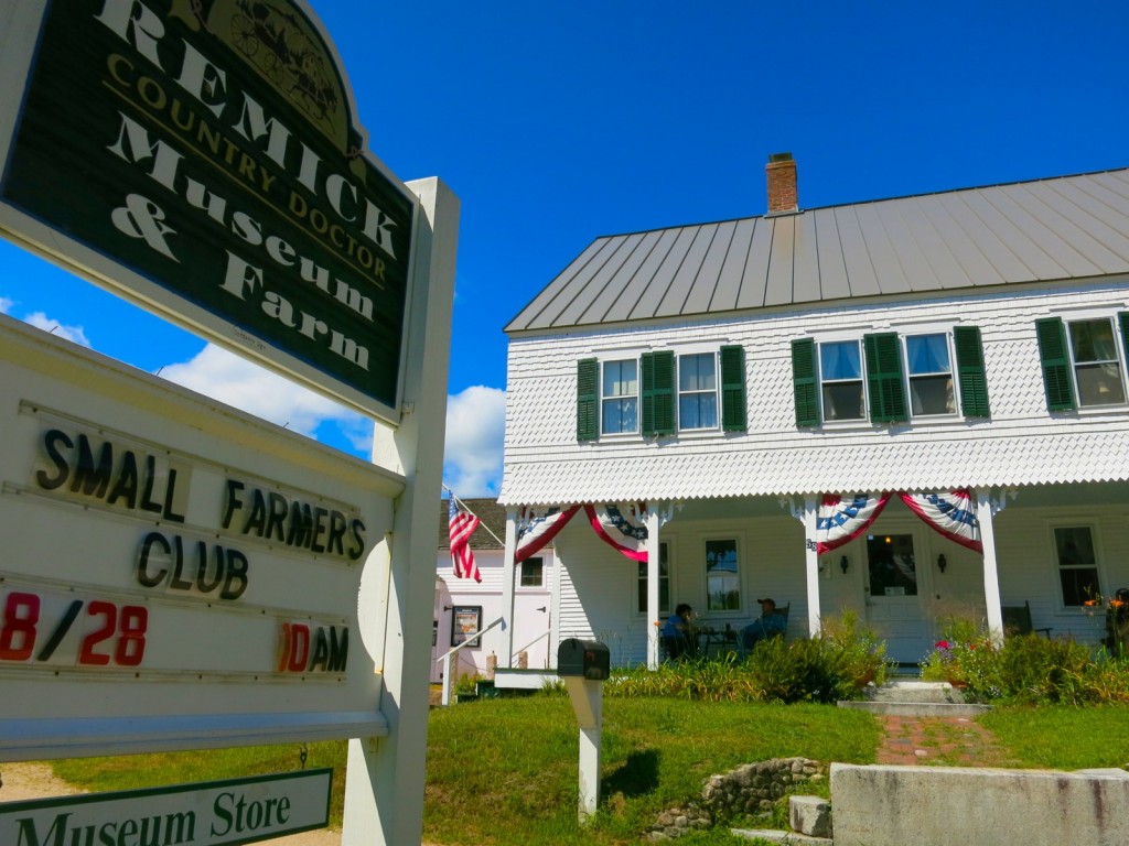 Remick Country Doctor Museum, Tamworth NH