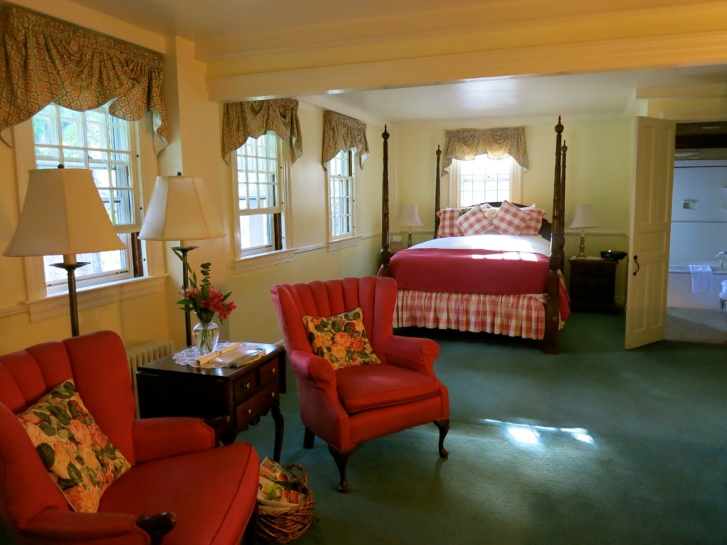 Room at Adair Country Inn, Bethlehem NH