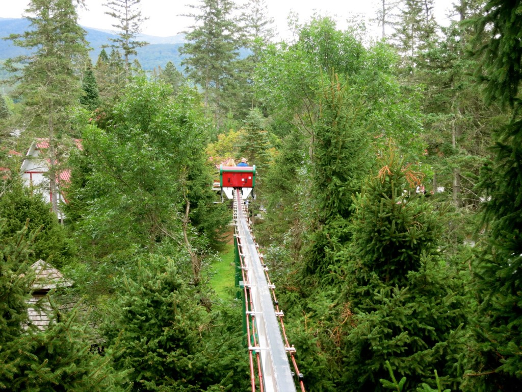 Santa's Sleighride, Santa's Village NH