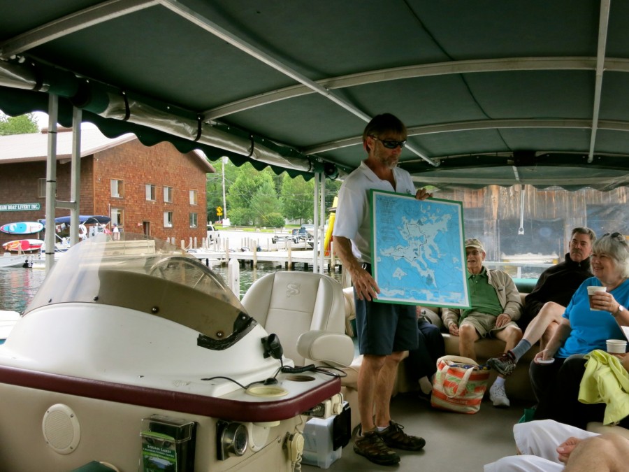 Squam Lake Romantic Getaway In New Hampshire Lakes Region