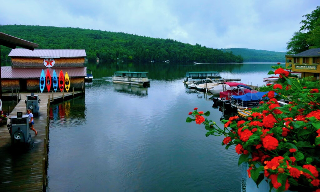 Squam Lake NH